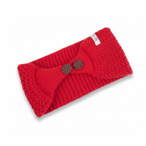 Bandeau en tricot