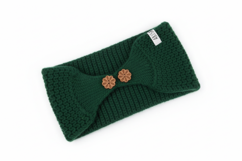 Bandeau en tricot