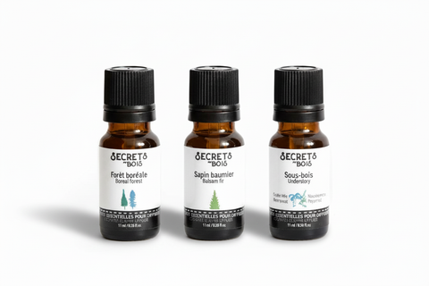 Huile essentielle