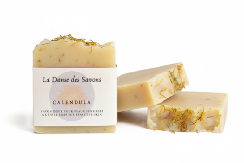 Savon Calendula - Netteté améliorée