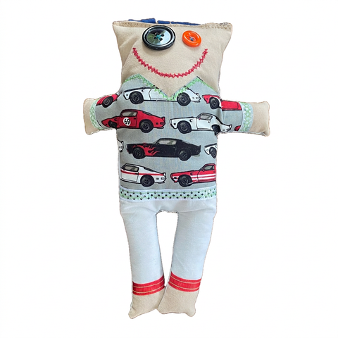 Peluche Orphelin