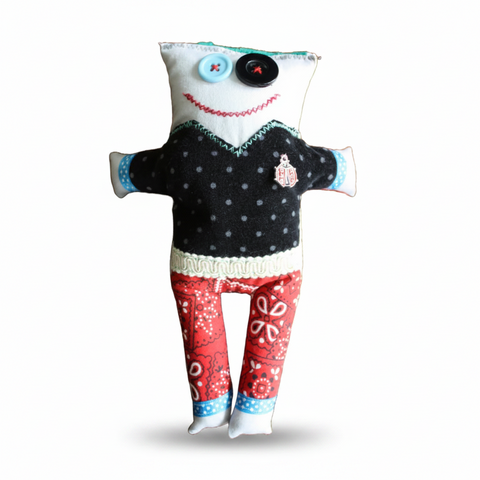 Peluche Orphelin