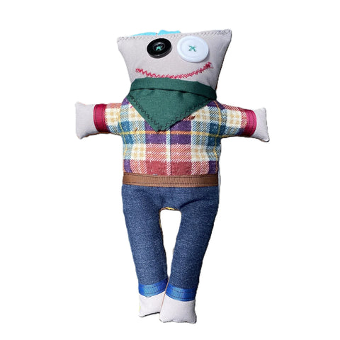 Peluche Orphelin