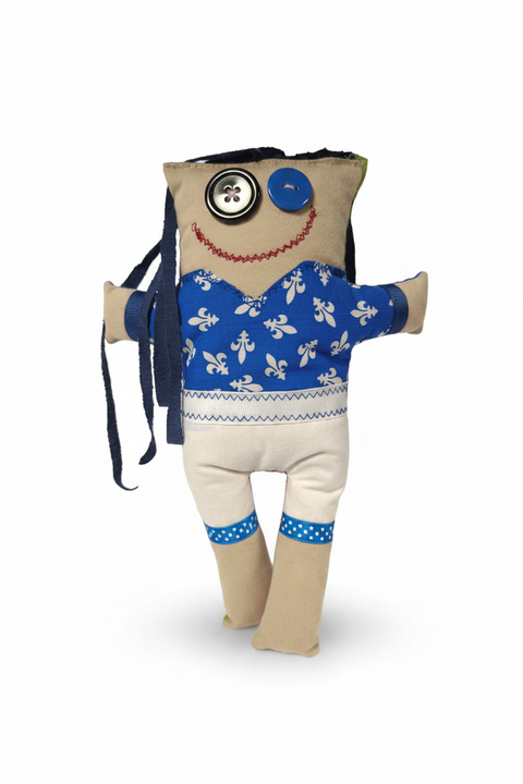 Peluche Orphelin