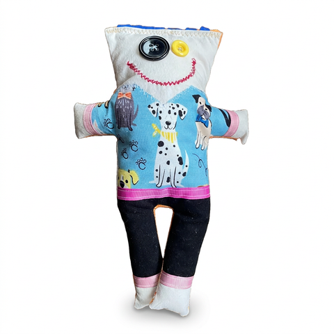 Peluche Orphelin