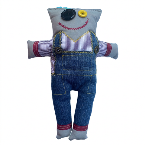 Peluche Orphelin