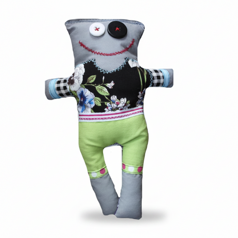 Peluche Orphelin