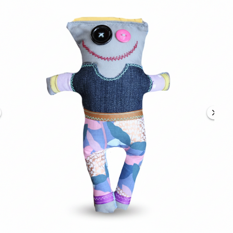 Peluche Orphelin