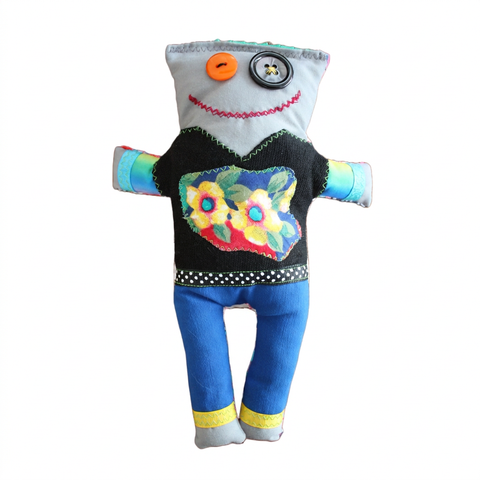 Peluche Orphelin