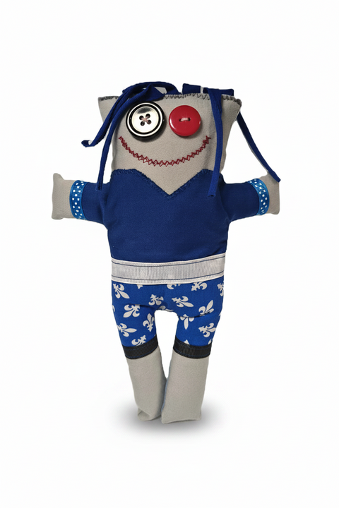 Peluche Orphelin