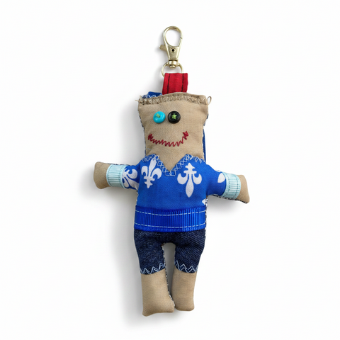 Peluche-Breloque « Orphenain »