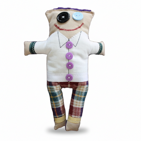 Peluche Orphelin