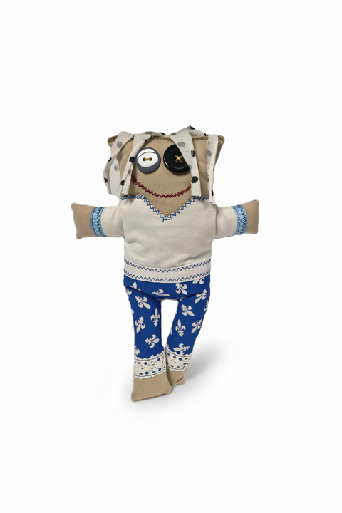 Peluche Orphelin