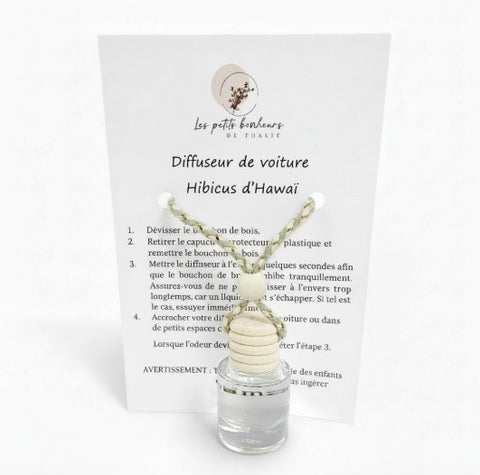 Diffuseur petit flacon