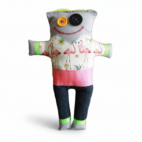 Peluche Orphelin
