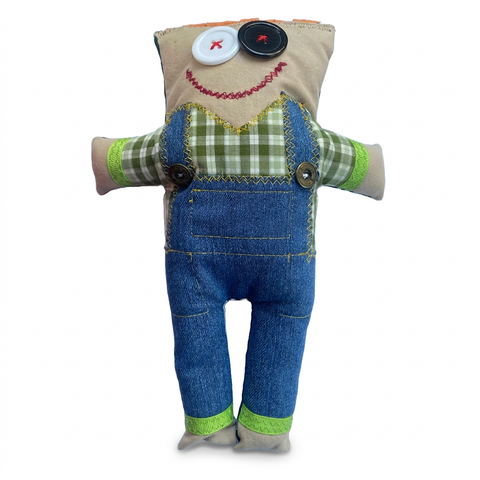 Peluche Orphelin