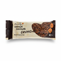 Barre nutritive croquante au chocolat - Photo professionnelle