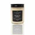 Bougie Mangue et papaye - Photo professionnelle