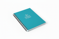 Carnet Turquoise