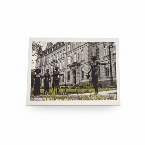 Carte de vœux - Photo améliorée