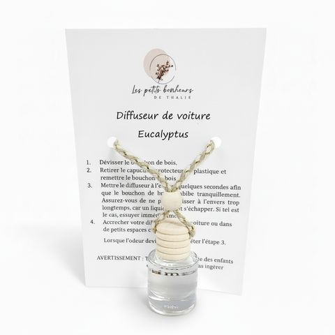 Diffuseur Eucalyptus