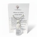Diffuseur Orange épicée avec ombre