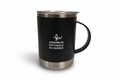 Tasse Ultime noire avec ombre