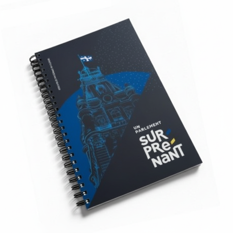 Photo professionnelle carnet marine