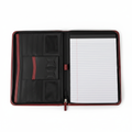 Porte-documents ouvert - vue professionnelle