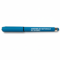Stylo bleu pâle avec ombre