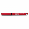 Stylo rouge avec ombre